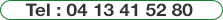 Numéro vert