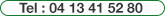 Numéro Vert