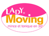 Lady Moving
