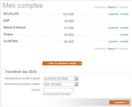Comptes