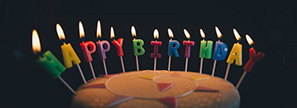 Bon anniversaire SMS ! Le SMS fête ses 20 ans
