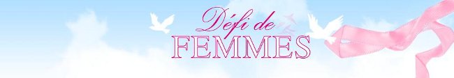 Des femmes contre le cancer !