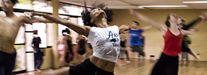 Des SMS pour danser