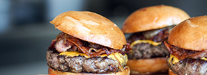 Des SMS pour des burgers de qualité