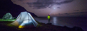 Des SMS pour venir faire la fête au Camping