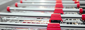 La grande distribution et les SMS