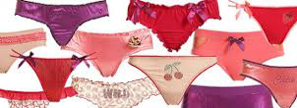 Des SMS pour de la lingerie de qualité
