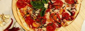 Des pizzas et des SMS