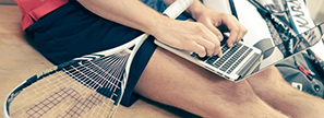 Des balles et des SMS
