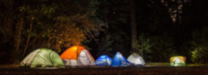 Les campings et les envois groupés de SMS