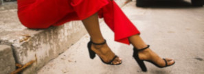 Des campagnes de SMS pour des chaussures haut de gamme