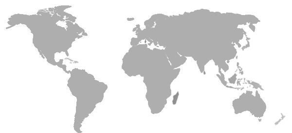 map monde
